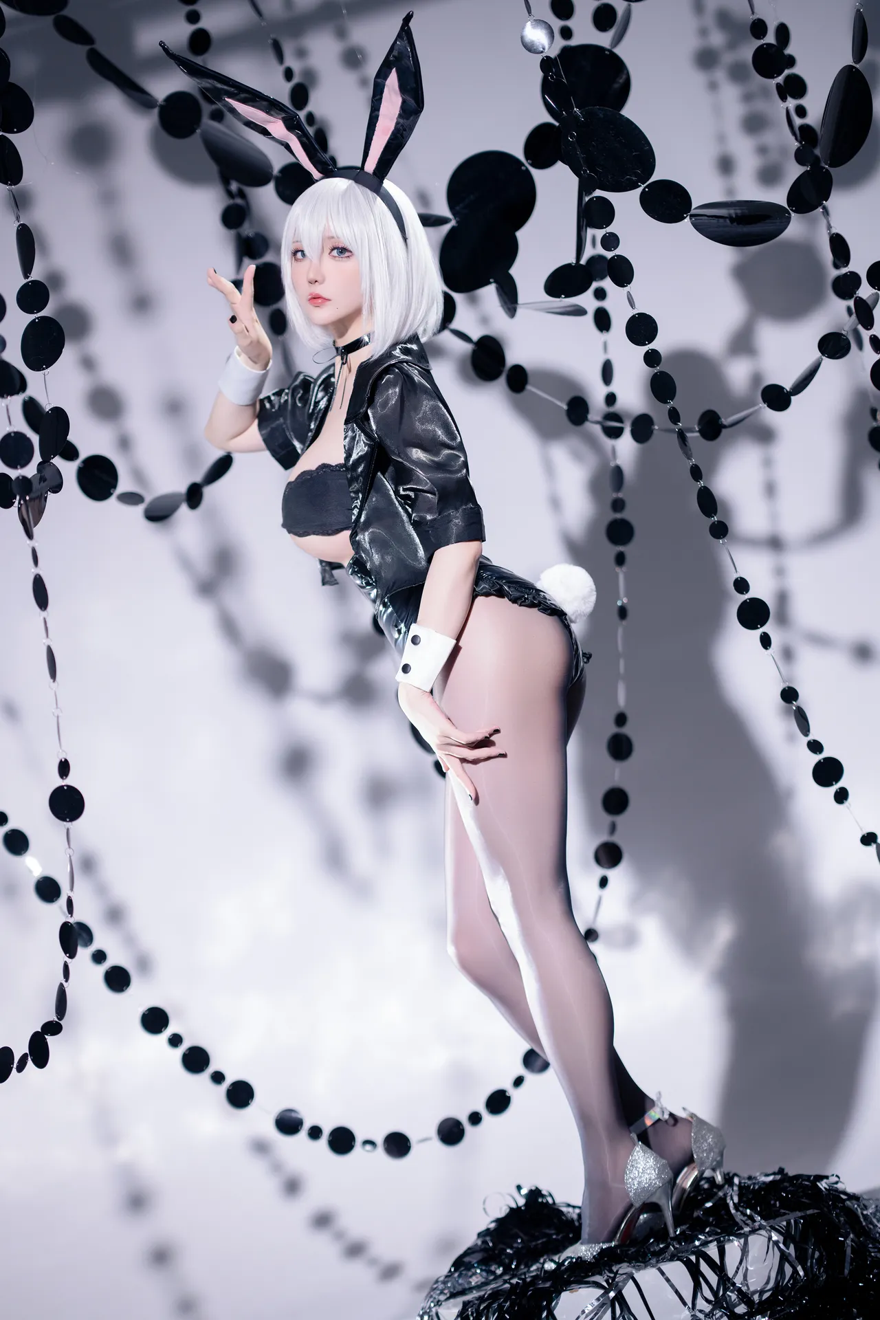 星之迟迟 - 25年3月计划C 尼尔：机械纪元 2B 兔女郎-erohere3.webp